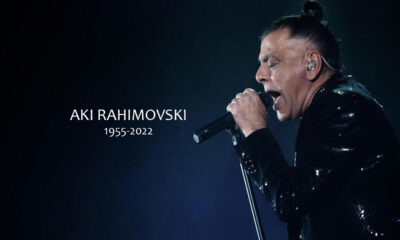 Preminuo Aki Rahimovski pjevač Parnog valjka