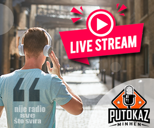 Radio Putokaz Live stream