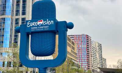 eurovizija mikrofon