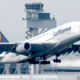 Lufthansa zrakoplov