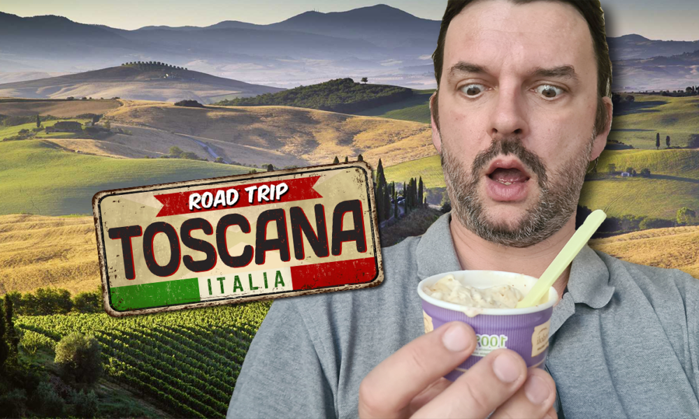 Toscanski najbolji sladoled