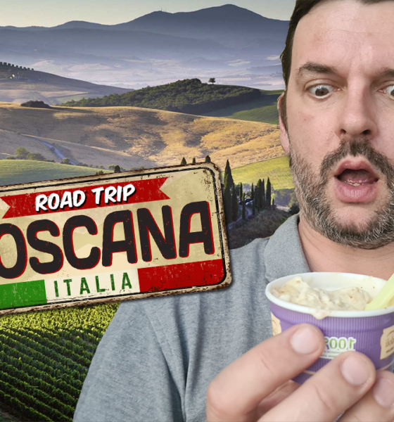 Toscanski najbolji sladoled