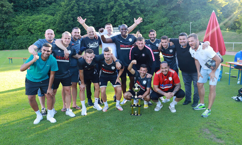 Beton Boys pobjednici Hajduk Cupa 2022