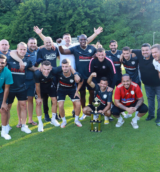 Beton Boys pobjednici Hajduk Cupa 2022