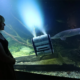 Robot perač akvarija