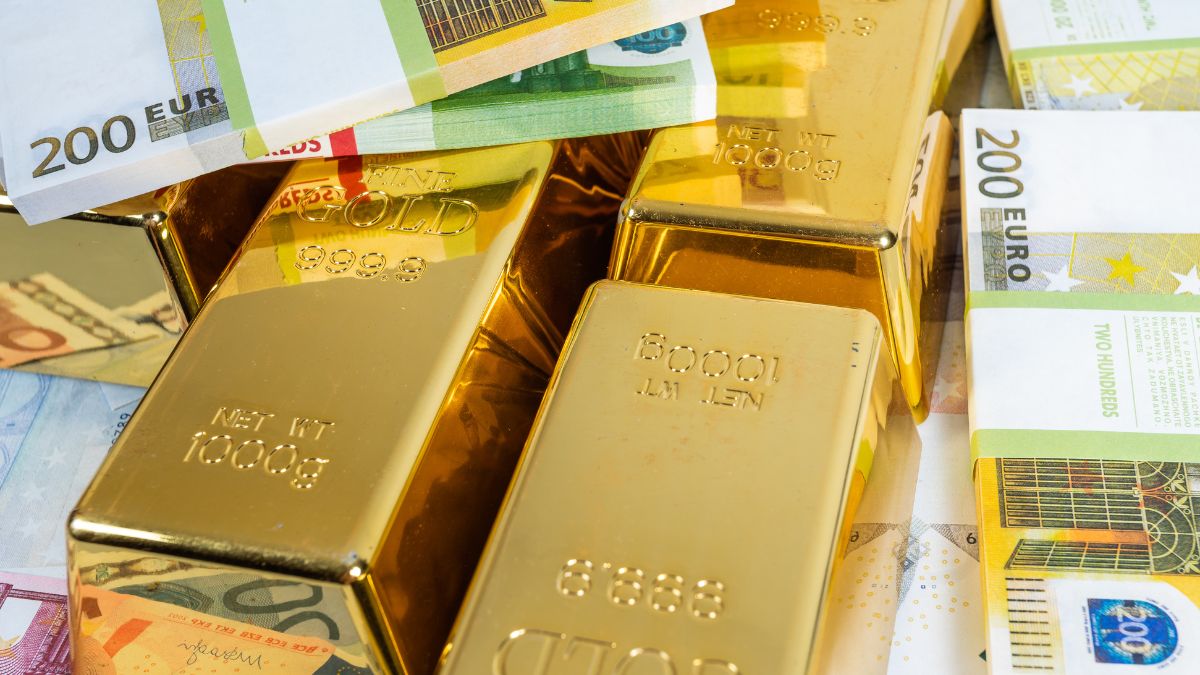 Zlatne poluge i euri