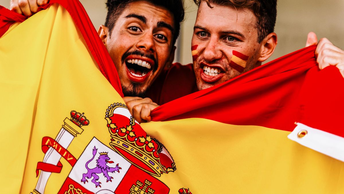 Španjolski navijači