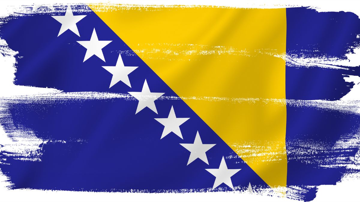 BiH zastava