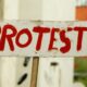 Protestna tabla