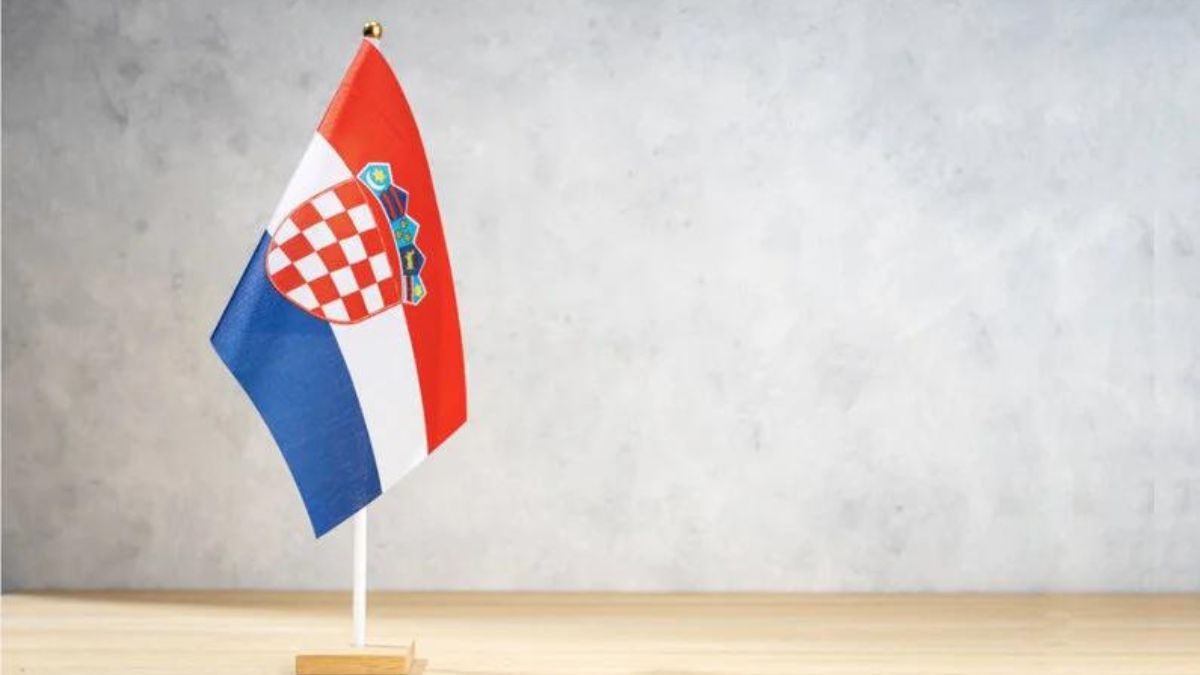 Hrvatska zastavica