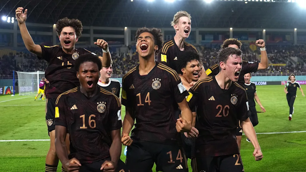Njemačka - Foto: FIFA via Getty Images