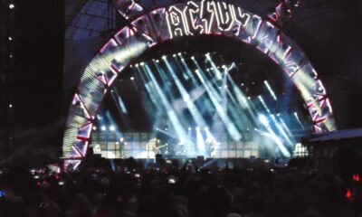 AC DC nastup u Minhenu