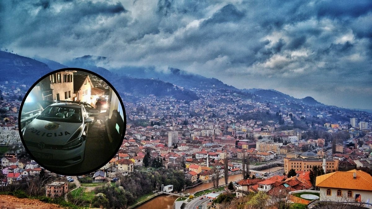 Sarajevo: Tri beživotna tijela pronađena u izgorjeloj kući