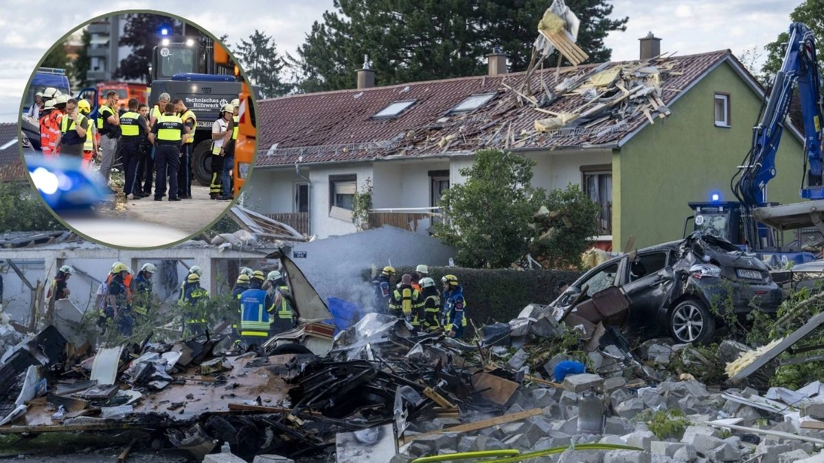 U Memmingenu je u petak navečer došlo do eksplozije u stambenoj zgradi. Situacija je još uvijek nejasna, a uzrok eksplozije nije poznat. Do sada je pronađeno tijelo 17-godišnjaka. Jedan vatrogasac je ozlijeđen