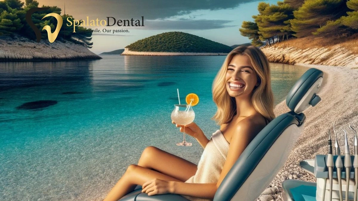 Spalato Dental – Vaša Idealna Kombinacija Zdravlja i Odmora