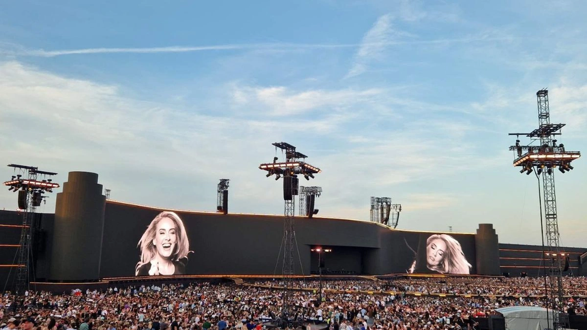 Koncert Adele u Münchenu