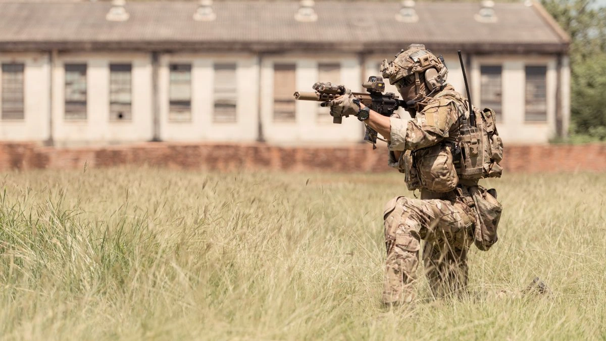 Uhićen Sirijac pod optužbom da je htio napasti vojnike Bundeswehra