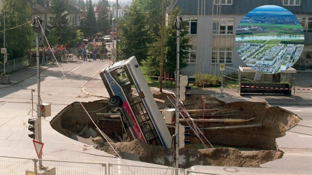 Autobusna nesreća u Truderingu: 30 godina kasnije