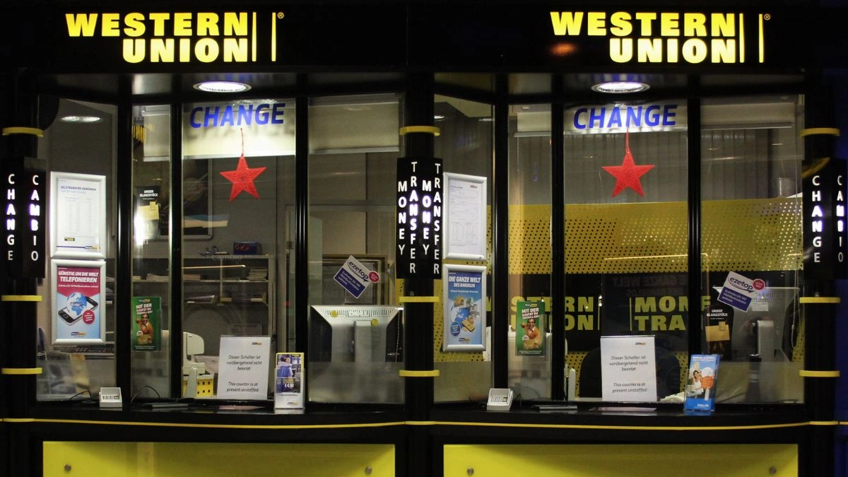 Western Union slanje novca: vodič za početnike