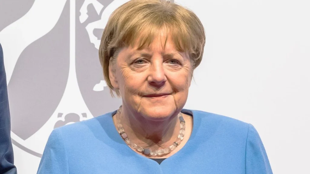 Angela Merkel