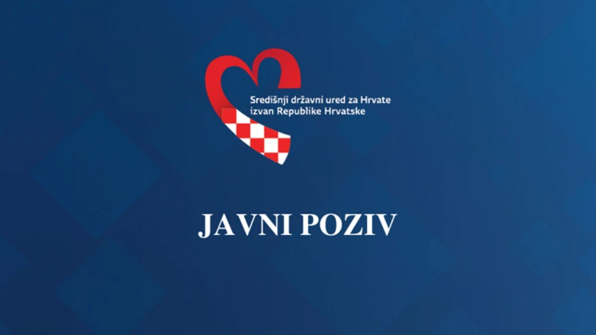 Ilustracija Janvog poziva za Hrvate u inozemstvu