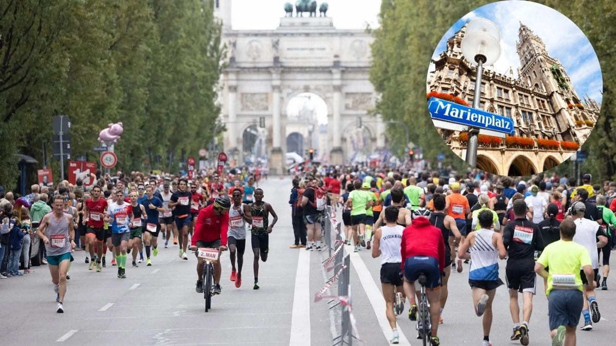 Debitant Matej Tomažin pobijedio na Münchenskom maratonu