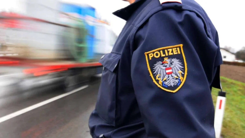 Policajac u austriji