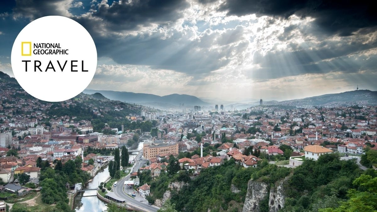 Sarajevo izabrano za top destinaciju prema čitateljima National Geographic Travel-a