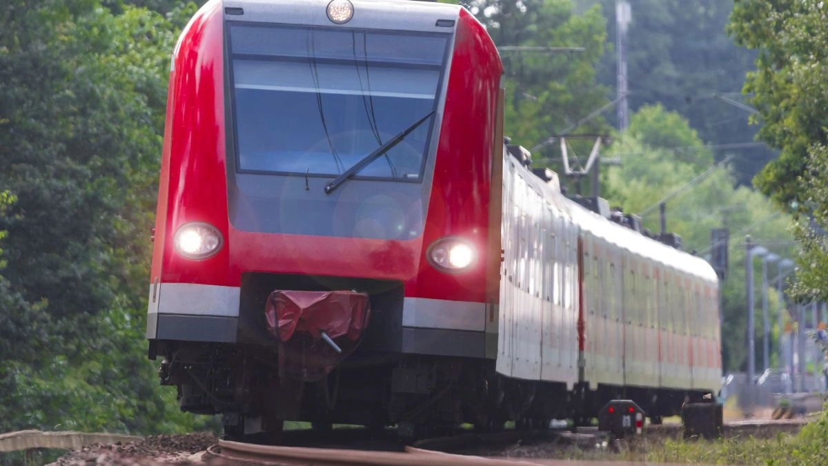 Sbahn u Bavarskoj