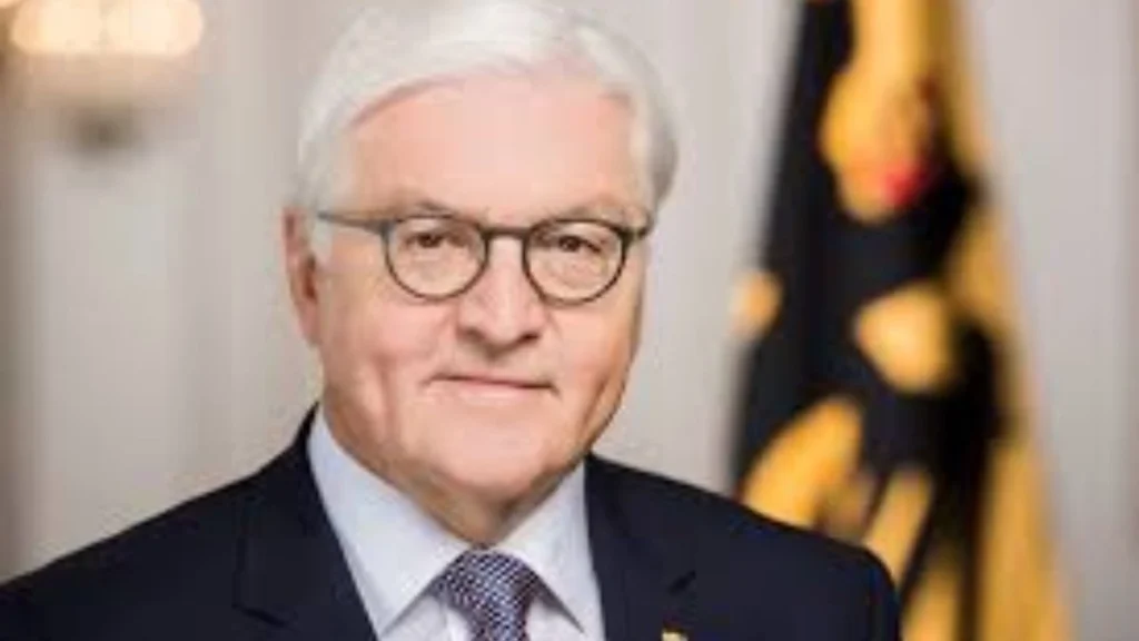 Frank-Walter Steinmeier