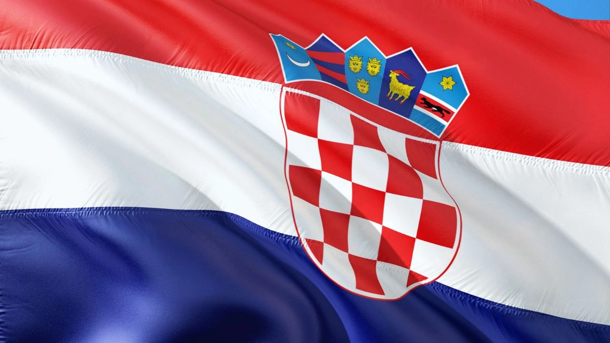 Hrvatska zastava