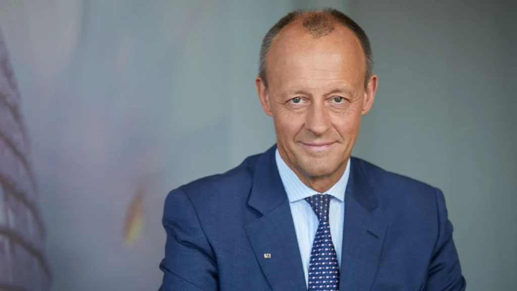 Friedrich Merz