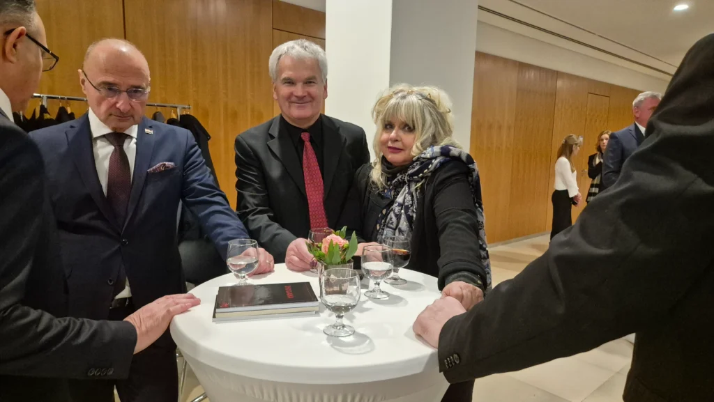 Premijer Vlade RH Andrej Plenkovic u posjetu Munchenu