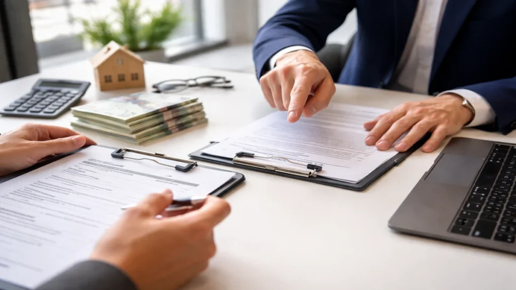 Pregovor plaće u Njemačkoj tijekom razgovora za posao