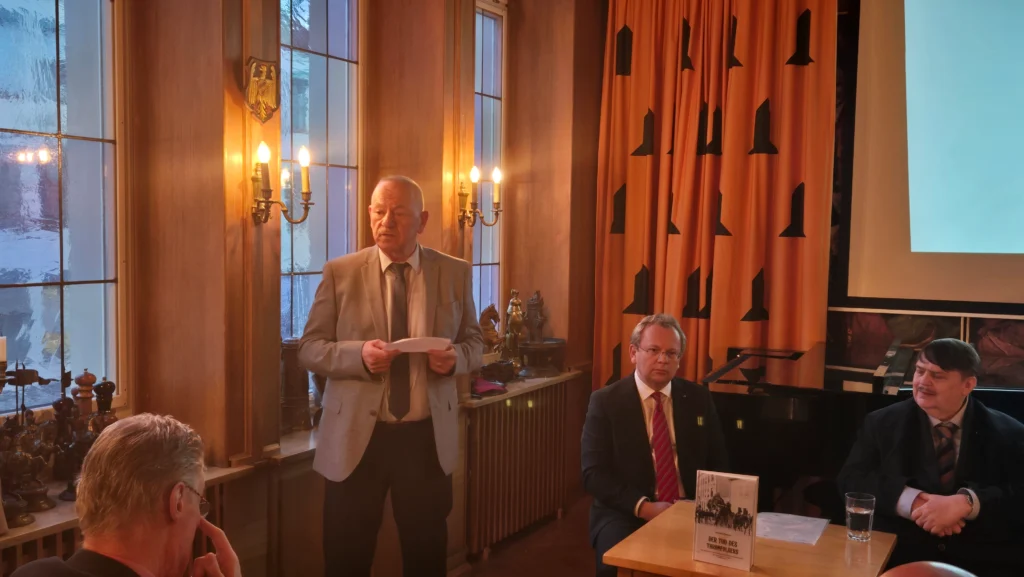 Promocija knjige o Sarajevskom atentatu u Münchenu