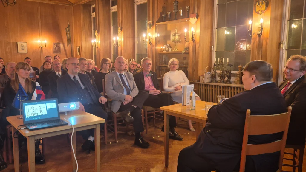 Promocija knjige o Sarajevskom atentatu u Münchenu