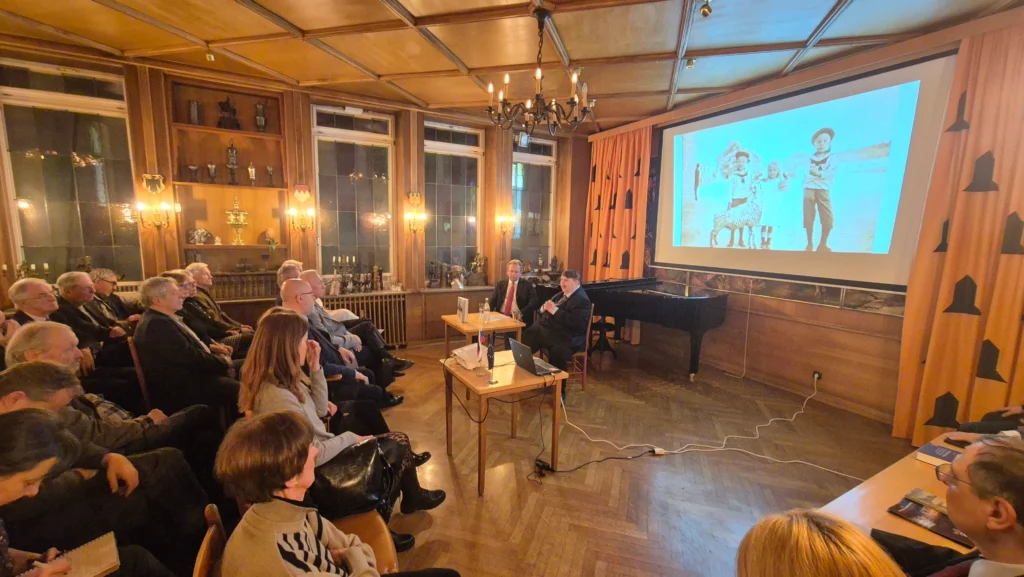 Promocija knjige o Sarajevskom atentatu u Münchenu