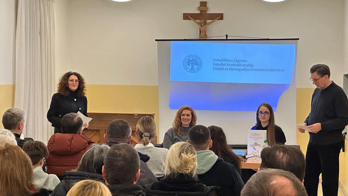 Predstavljanje istraživanja o povratku hrvatskih iseljenika u Minhenu