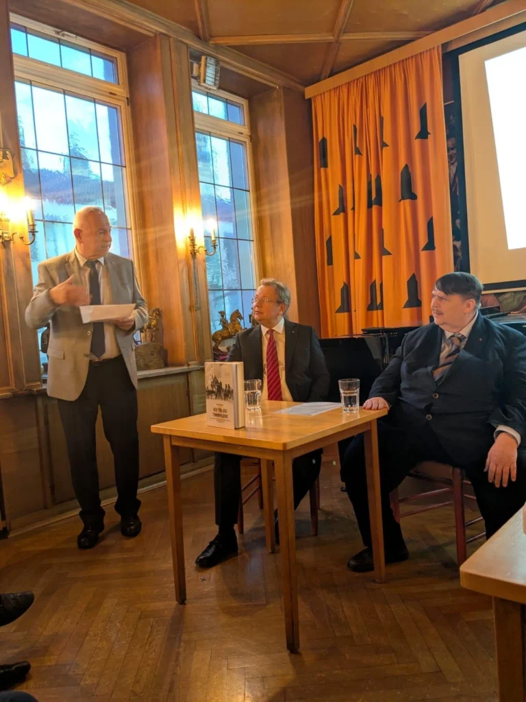 Promocija knjige o Sarajevskom atentatu u Münchenu