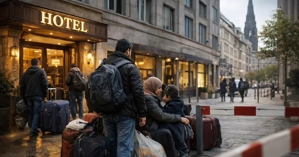 Grad Hamburg odlučio je obustaviti smještaj migranata u dva hotela zbog naglog rasta troškova. Riječ je o ukupno 500 mjesta koja su se pokazala financijski neodrživima. Prema dostupnim podacima, cijena smještaja u hotelima dosezala je oko 81 euro dnevno po osobi. Na mjesečnoj razini to znači približno 2500 eura za jedno mjesto. U usporedbi s klasičnim smještajem u javnim objektima, riječ je o više nego dvostruko većim troškovima. Skupi model koji se više ne može održati Gradske vlasti procijenile su da takav model jednostavno nije dugoročno održiv. Iako se broj migranata u Hamburgu smanjuje, problem nedostatka smještajnih kapaciteta i dalje postoji. Zatvaranje hotela ne znači i rješenje problema. Dio kapaciteta pokušat će se nadomjestiti novim objektima, no oni još nisu u potpunosti spremni. Novi objekti, ali nedovoljno brzo Planirano je otvaranje nekoliko novih lokacija s ukupno nekoliko stotina mjesta. Međutim, većina njih bit će dostupna tek krajem godine ili čak kasnije. Istovremeno, pojedine postojeće lokacije također se zatvaraju, što dodatno komplicira situaciju na terenu. Trošak koji otvara pitanja Podaci o troškovima izazvali su reakcije u političkom prostoru. U razdoblju od deset mjeseci prošle godine, samo za smještaj u hotelima i hostelima potrošeno je više od 70 milijuna eura. Dodatni deseci milijuna eura izdvojeni su za prehranu. Takvi iznosi ponovno otvaraju pitanje načina upravljanja smještajem i dugoročne održivosti sustava.