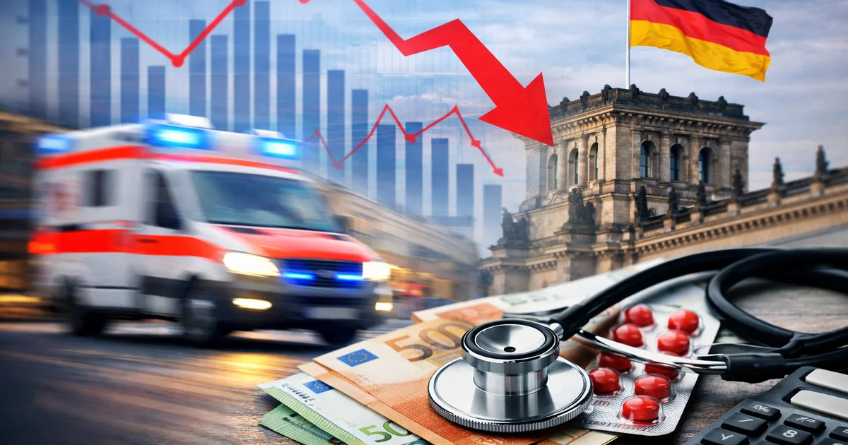 Njemačko zdravstvo pod pritiskom – hitna pomoć, novac i medicinska oprema