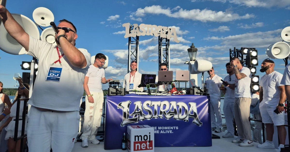 LASTRADA u Starnbergu okupila je oko 800 posjetitelja uz glazbeni program i odličnu atmosferu na otvorenom.