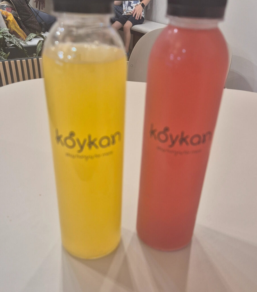 Koykan restoran PEP Munchen