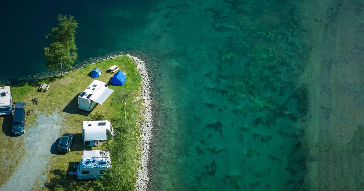 Hrvatski kampovi uz Jadransko more sve su popularniji među njemačkim turistima unatoč visokim cijenama.